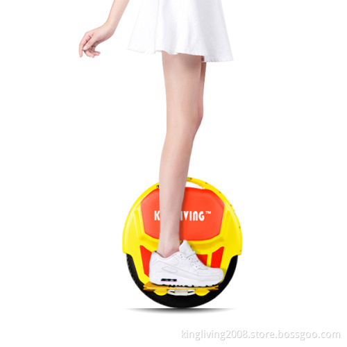Electric monocycle